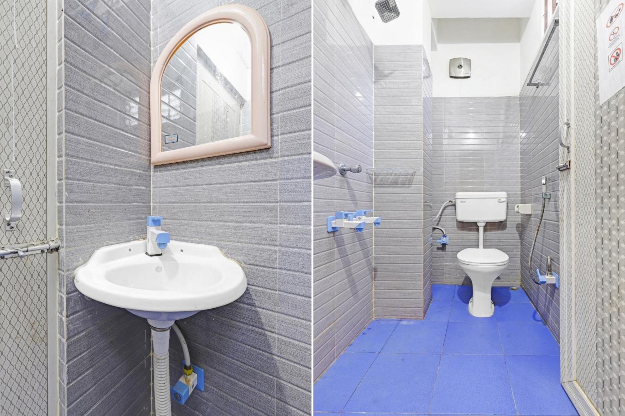 Hotel O Lakhi Guest House Guwahati Bagian luar foto